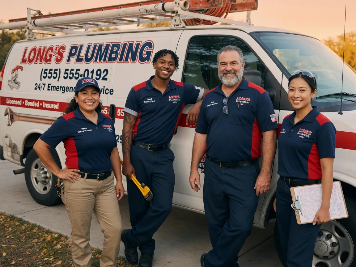 Leak Detection company in Richland Springs, TX